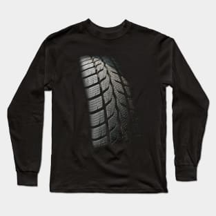 Automobile Car Long Sleeve T-Shirt